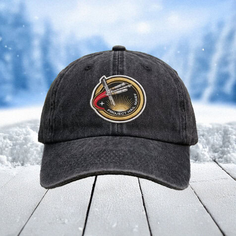 Project Hail Mary Hat | Official Project Hail Mary Merchandise Store
